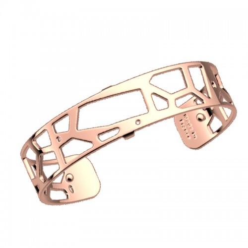 Bracelet femme Les Georgettes Doré rose Girafe 14 mm