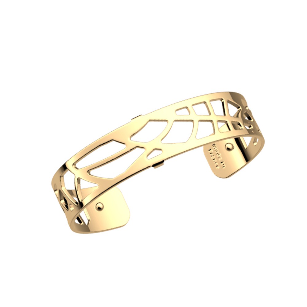 Manchette Style Jet Bracelet