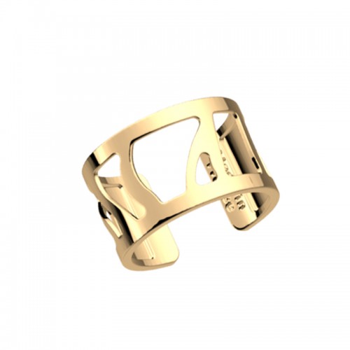 Bague femme Les Georgettes Dorée Perroquet