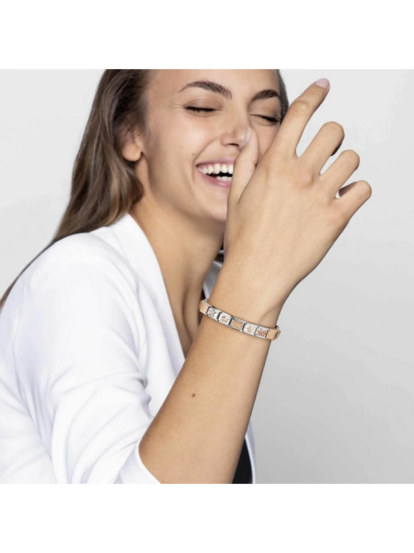 Maillon Nomination Italy Link Famille bébé