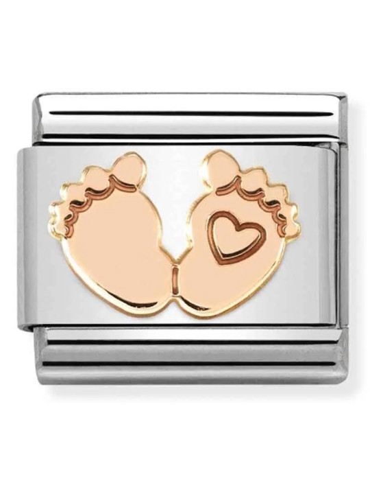 Maillon Nomination Italy Link Famille bébé