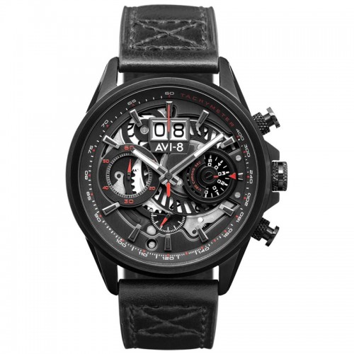 Montre aviateur homme AVI-8