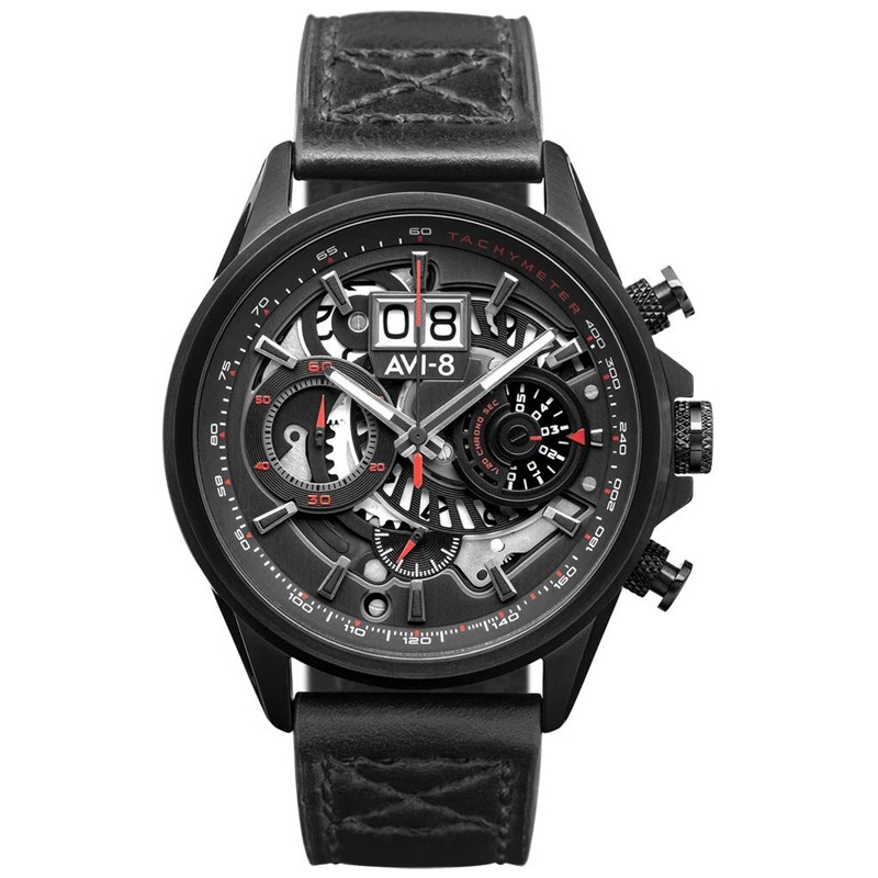 Montre aviateur homme AVI-8