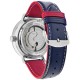 Montre Pierre Lannier Automatique Bleue homme