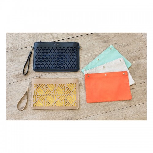 Personnalisez la Doublure interne de votre Pochette Dentelle