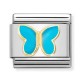 Maillon Nomination classic papillon