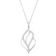 Collier Go Girl Mademoiselle Argent