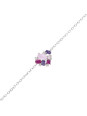 Bracelet Go Girl Mademoiselle Argent