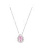Collier Go Girl Mademoiselle Argent