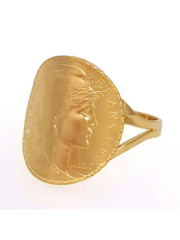Bague Marianne