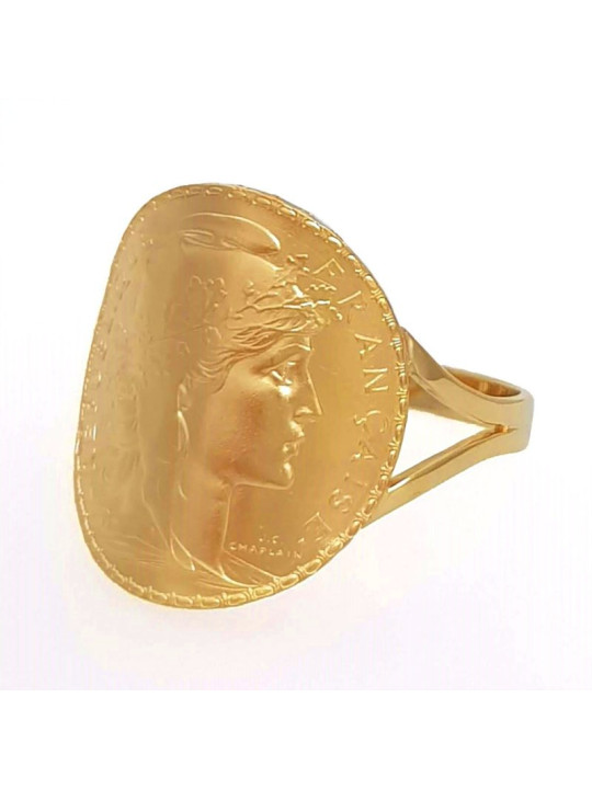Bague Marianne