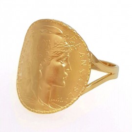 Bague Marianne