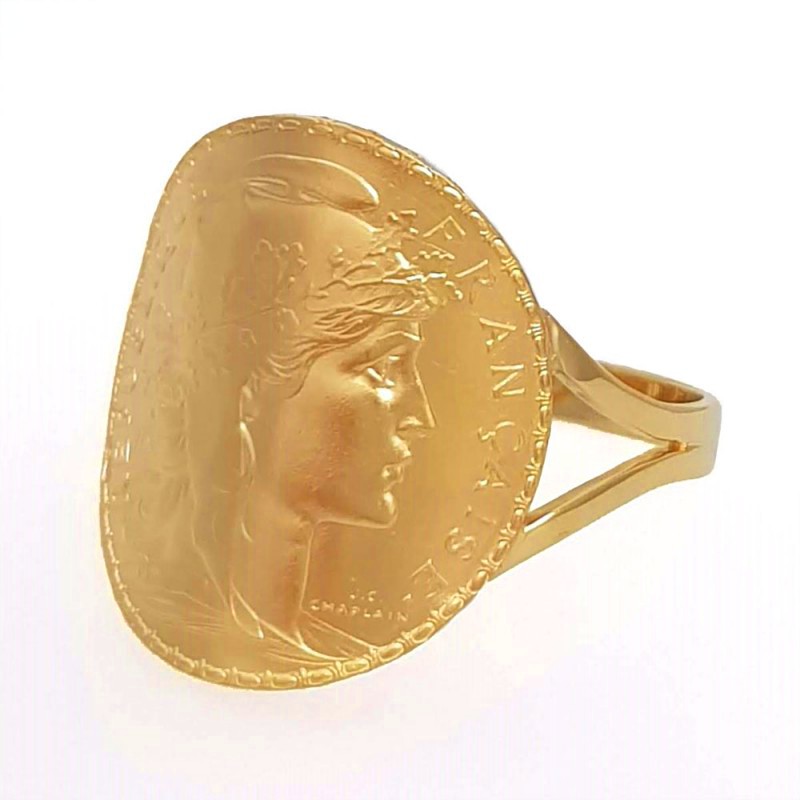 Bague Marianne