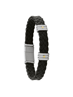 Bracelet homme cuir Jourdan