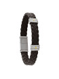 Bracelet homme cuir Jourdan