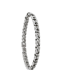 Bracelet homme chaine acier Jourdan