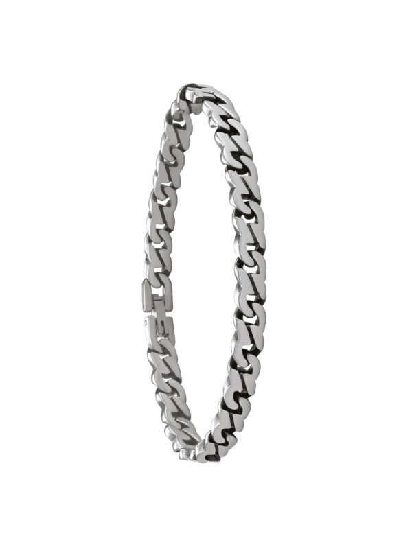 Bracelet homme chaine acier Jourdan