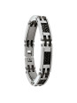 Bracelet homme acier Jourdan