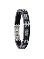 Bracelet homme acier Jourdan