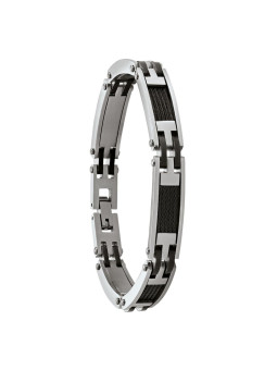 Bracelet homme acier Jourdan