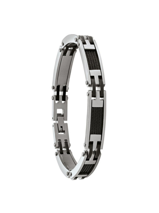 Bracelet homme acier Jourdan