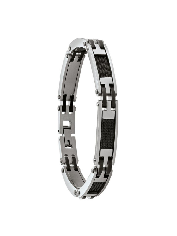 Bracelet homme acier Jourdan