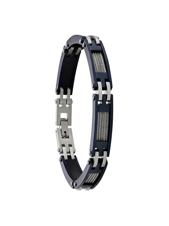 Bracelet homme acier Jourdan