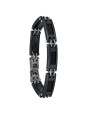 Bracelet homme acier Jourdan
