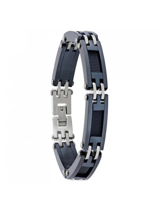 Bracelet homme acier Jourdan
