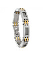 Bracelet homme acier Jourdan