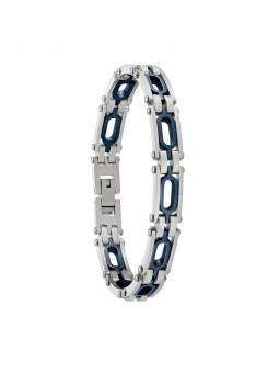 Bracelet homme acier Jourdan