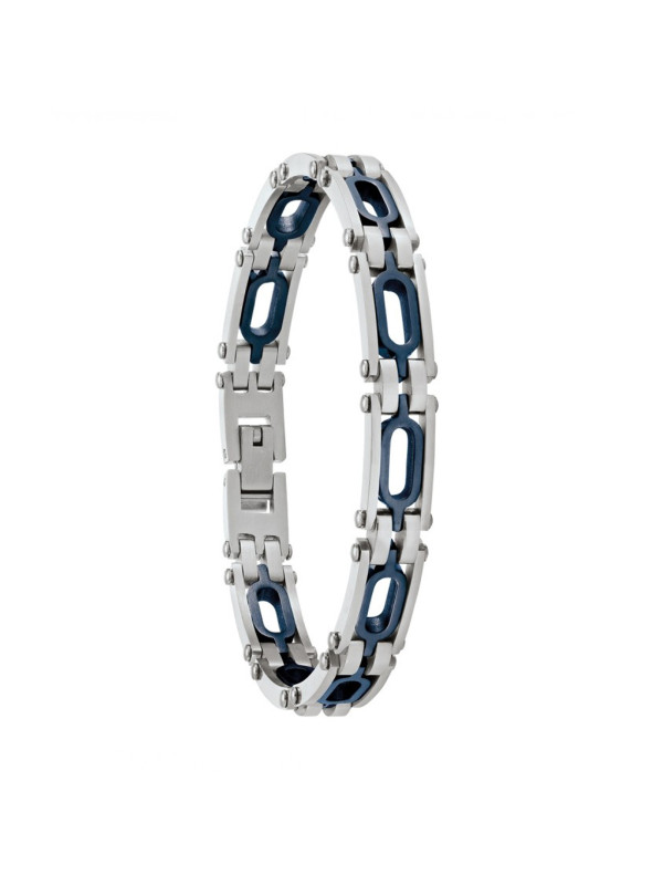 Bracelet homme acier Jourdan