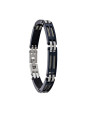 Bracelet homme acier Jourdan