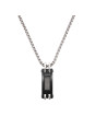 Collier homme acier Jourdan