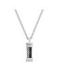 Collier homme acier Jourdan