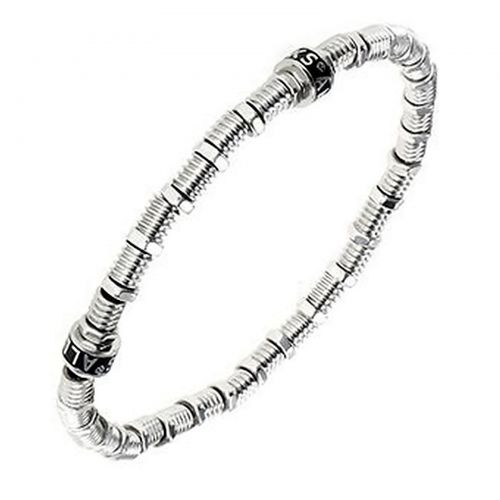 Bracelet All Blacks acier 682200