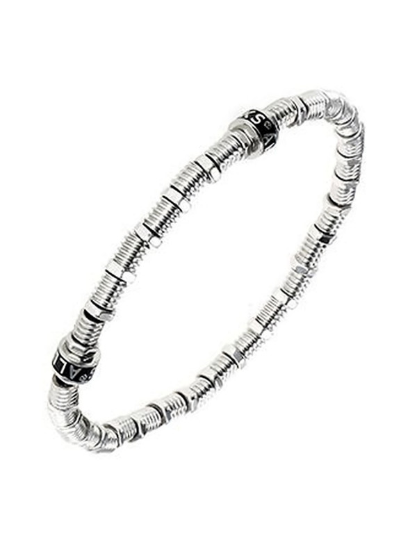 Bracelet All Blacks acier 682200