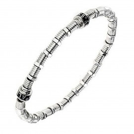 Bracelet All Blacks acier 682200
