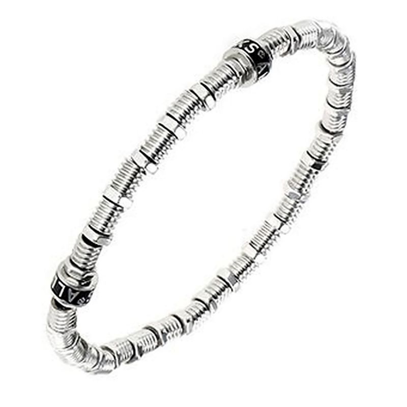 Bracelet All Blacks acier 682200