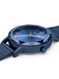 Montre femme bleue Pierre Lannier 010P968