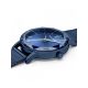 Montre femme bleue Pierre Lannier 010P968