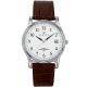 Montre homme Certus cuir marron 610592