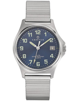 Montre homme Certus extensible 615824