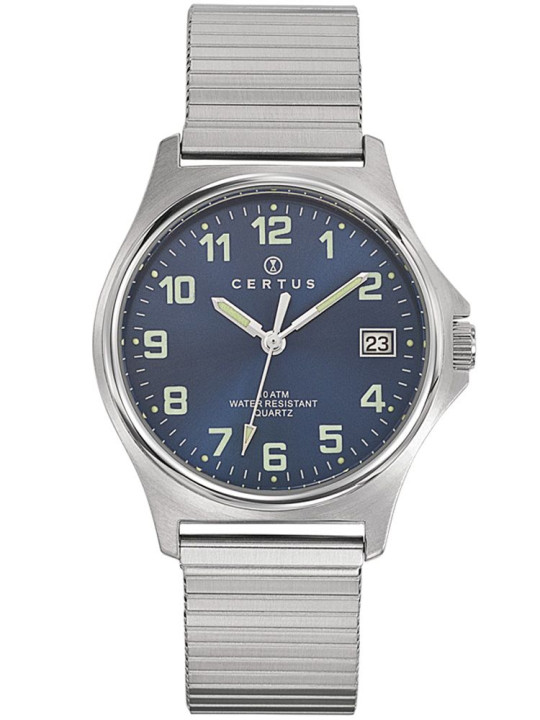 Montre homme Certus extensible 615824
