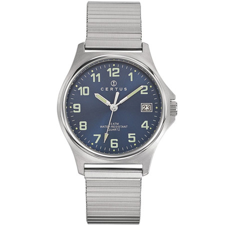 Montre homme Certus extensible 615824