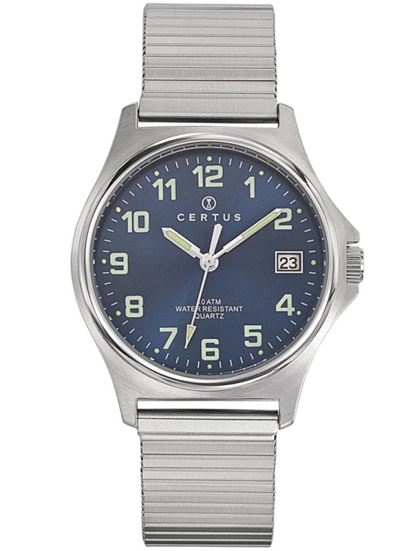 Montre homme Certus extensible 615824