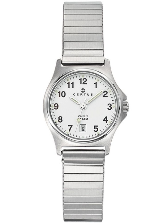 Montre femme extensible Certus 625020