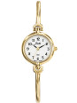 Montre femme dorée Certus Joalia bracelet fin 630503