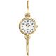Montre femme dorée Certus Joalia bracelet fin 630503