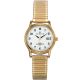Montre femme Certus bracelet extensible doré 630714